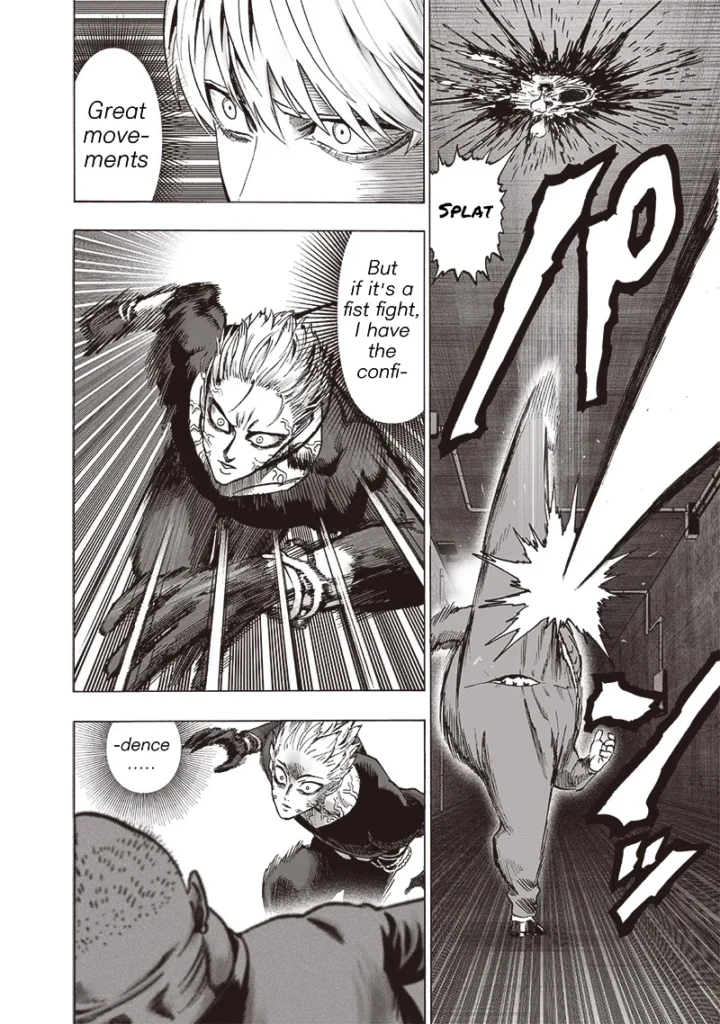 one punch man ch113 page20